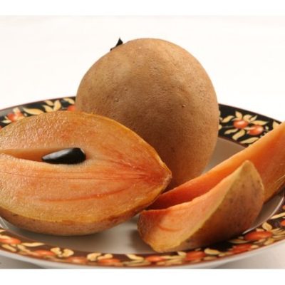 Sapodilla, Hasya