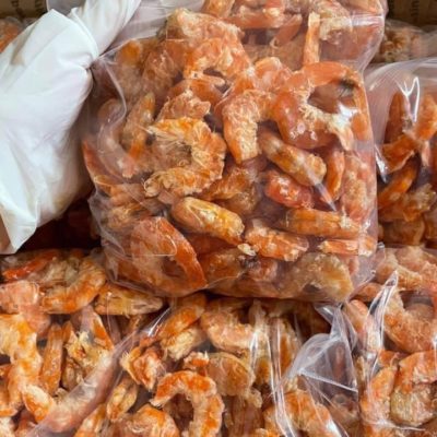 Shrimps, Dried, Large