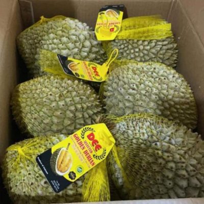 Durian, Hoang Kim, Whole