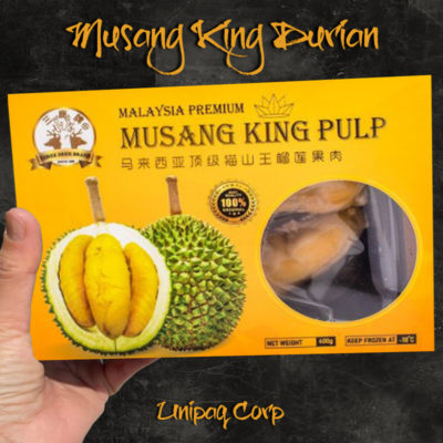 Musang King (Gold)