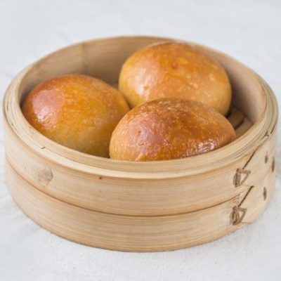 Glazed Buns