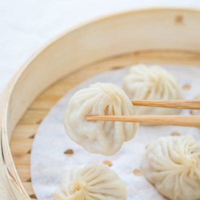 Juicy Pork Dumplings