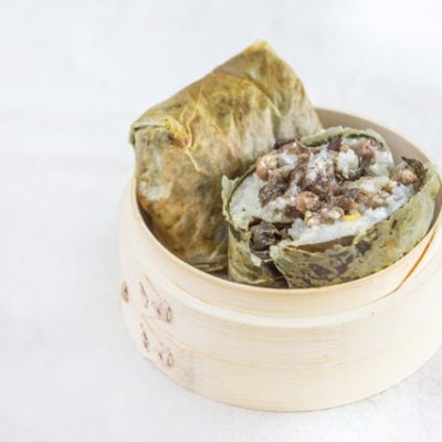 Lotus Sticky Rice
