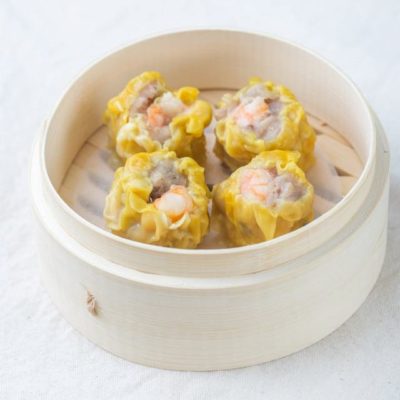 Pork & Shrimp Dumplings