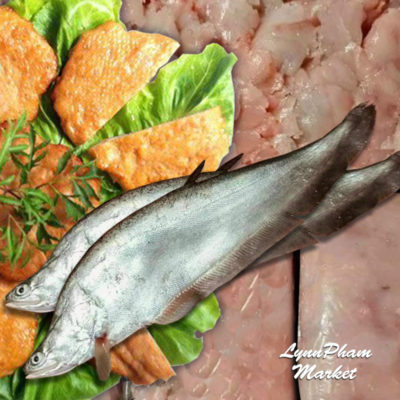 Fish Paste, Featherback