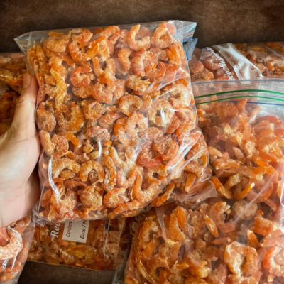 Shrimps, Dried, Medium