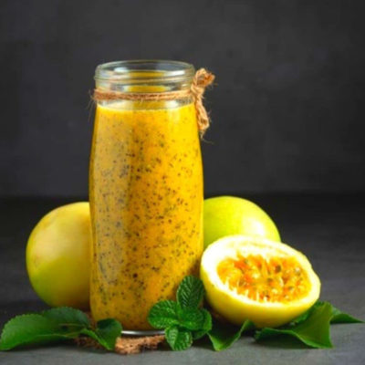 Passion Fruit - Yellow